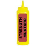 Strength Mustard