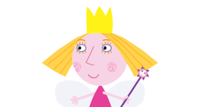 El pequeño reino de Ben y Holly para imprimir-Colorear dibujos,letras