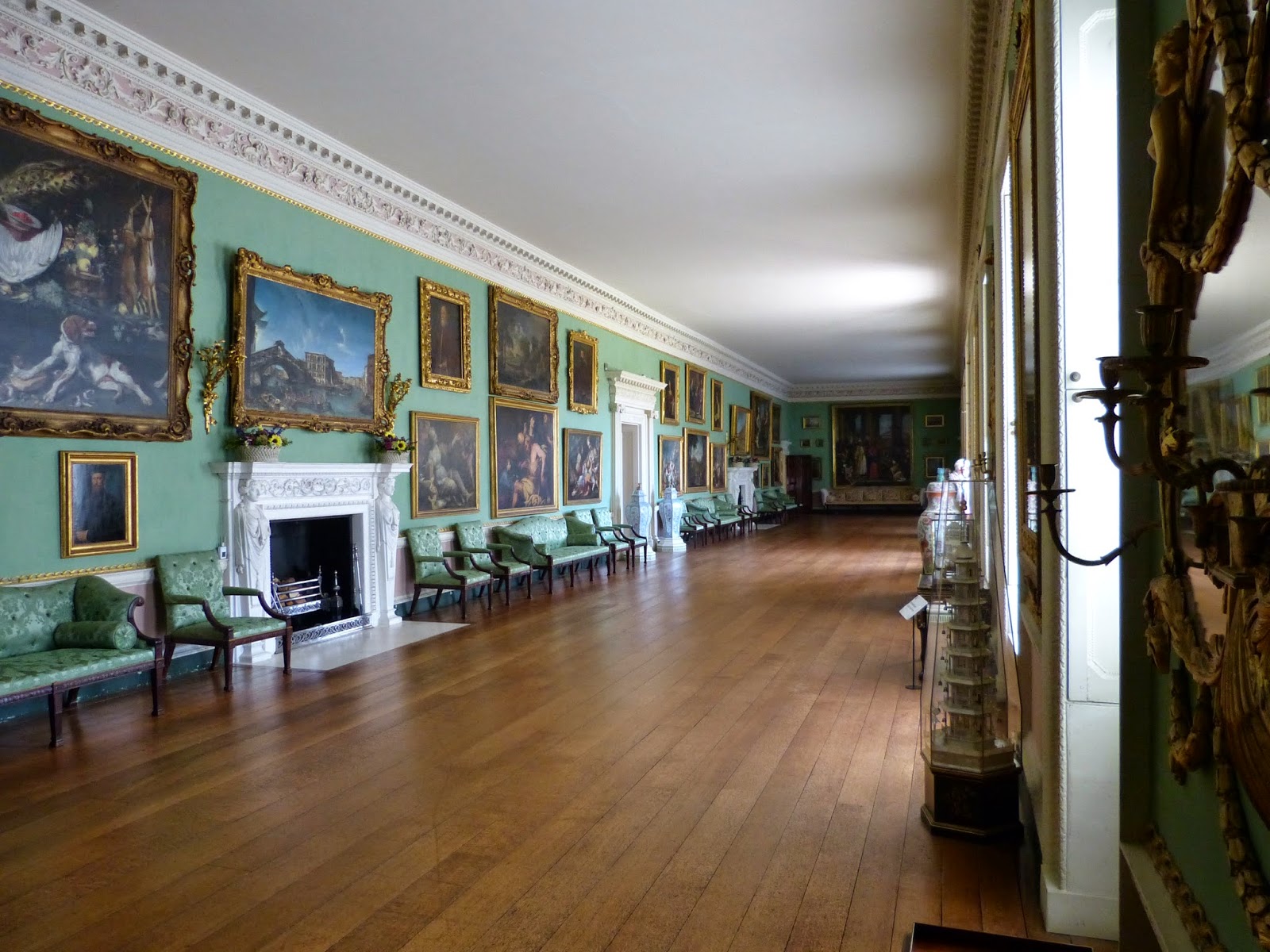 The Long Gallery, Osterley
