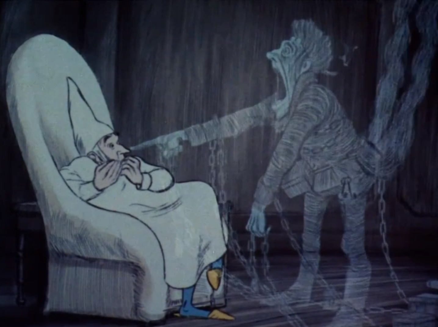 A Christmas Carol 1971 