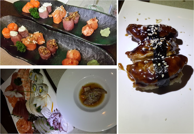 Blog Apaixonados por Viagens - Restaurante Hachiko - Rio de Janeiro - Comida Japonesa