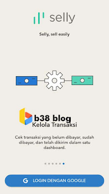Selly Keyboard Bikin Jualan Online Makin Mudah Selly Keyboard Bikin Jualan Online Makin Mudah