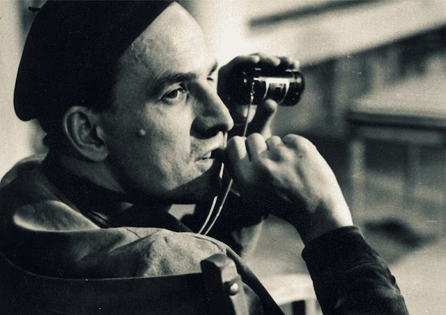 Ingmar Bergman