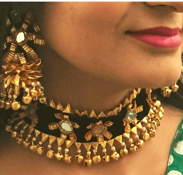 How to Find Gota Jewellery Online India 