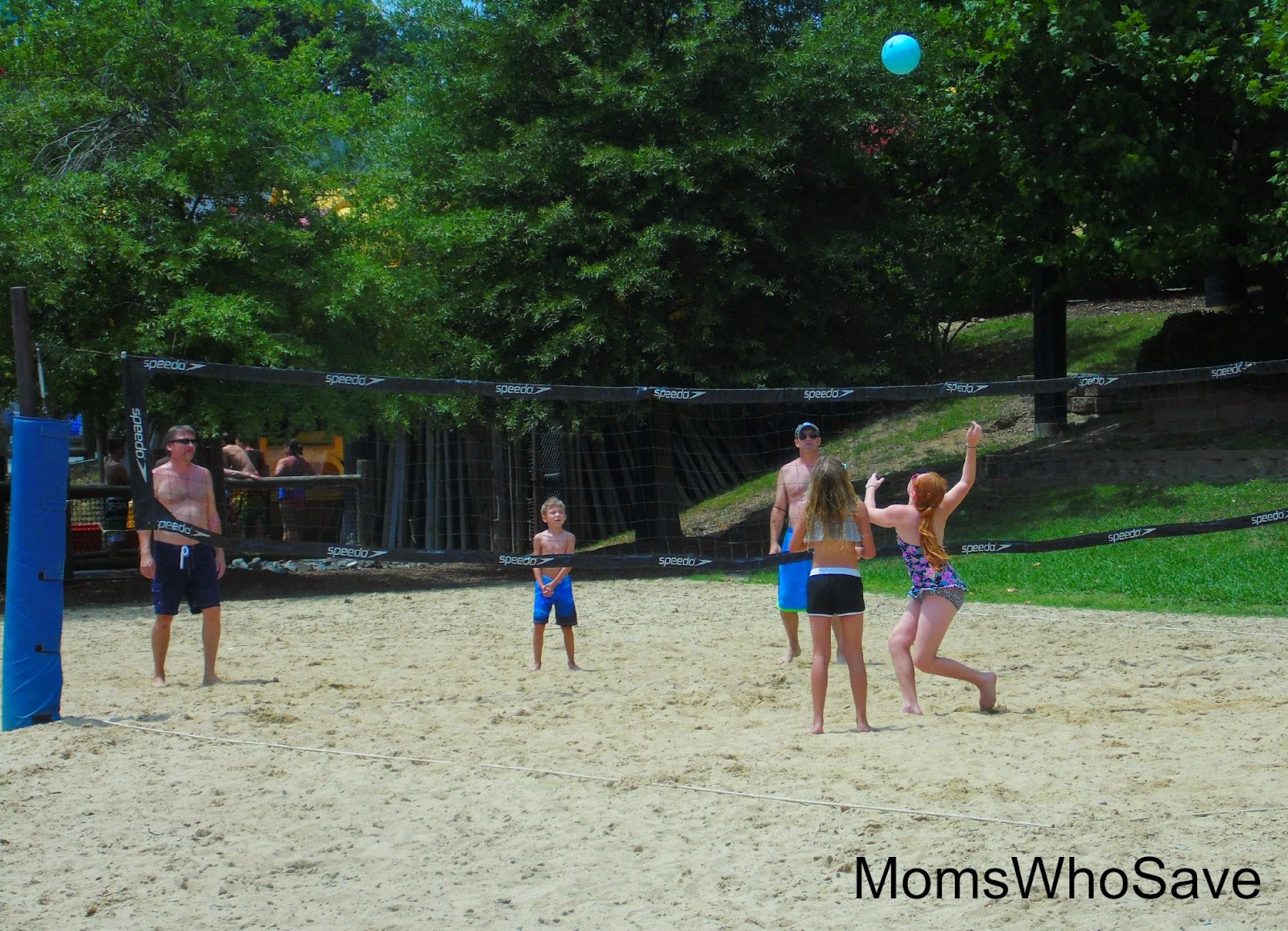 We Had a Blast at Wet’N Wild Emerald Pointe & You Can Still Grab Your Discount! #EmeraldPointeFun 9 wwvolleyball