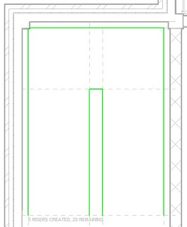 revit stair by sketch riser lines in plan revit stair by sketch riser lines in plan