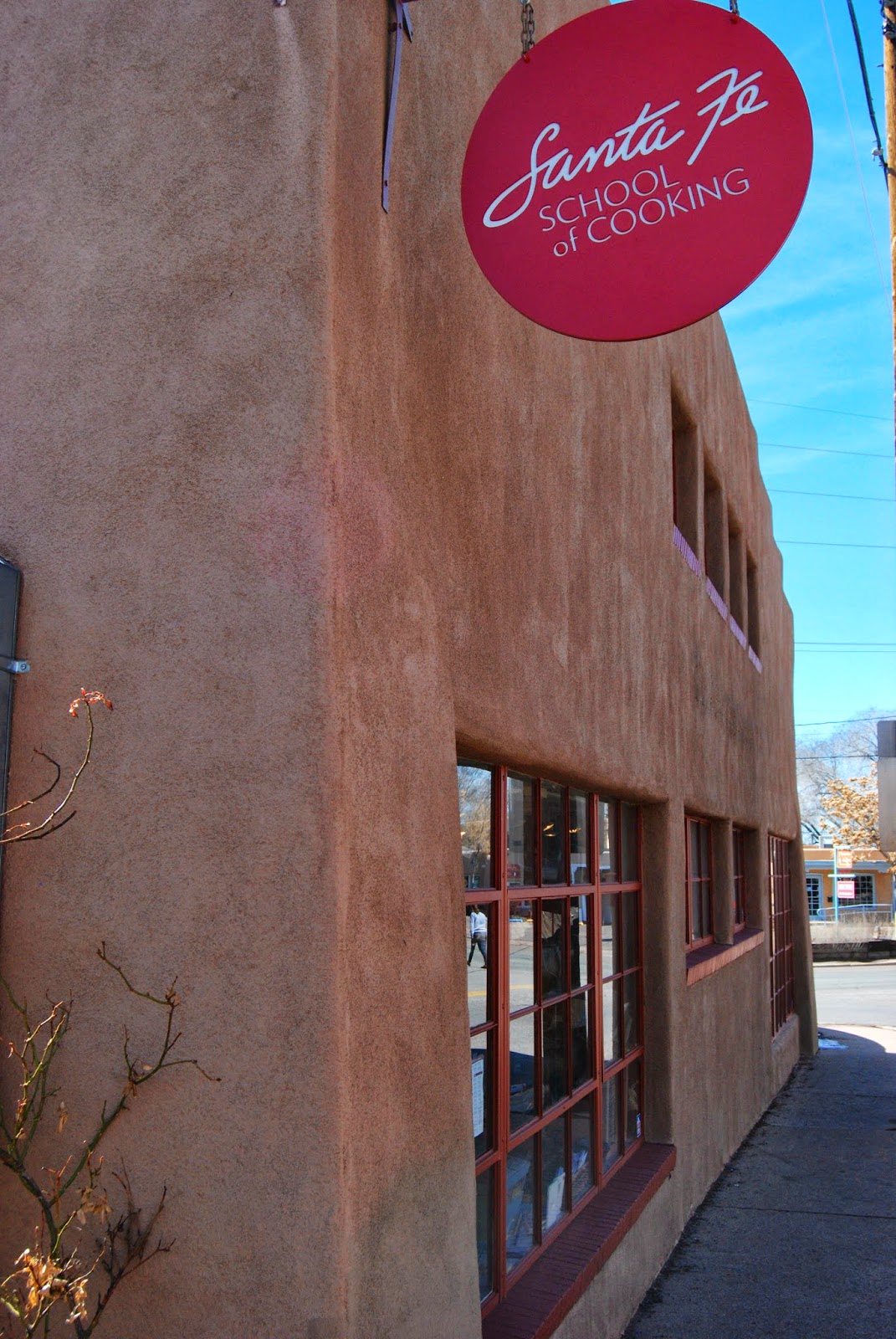 Santa Fe Daily Photo Cooking School