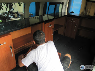 Furniture Untuk Mobil Pelayanan Keliling Furniture Kantor Jawa Tengah Furniture karavan
