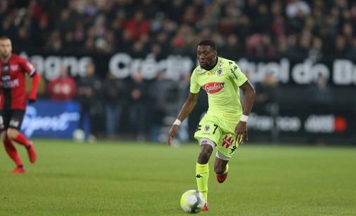 Mercato: Karl Toko-Ekambi annoncé à Villarreal Mercato: Karl Toko-Ekambi annoncé à Villarreal