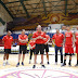 Inician entrenamientos intensivos de la Selección Mexicana de Baloncesto en Morelia