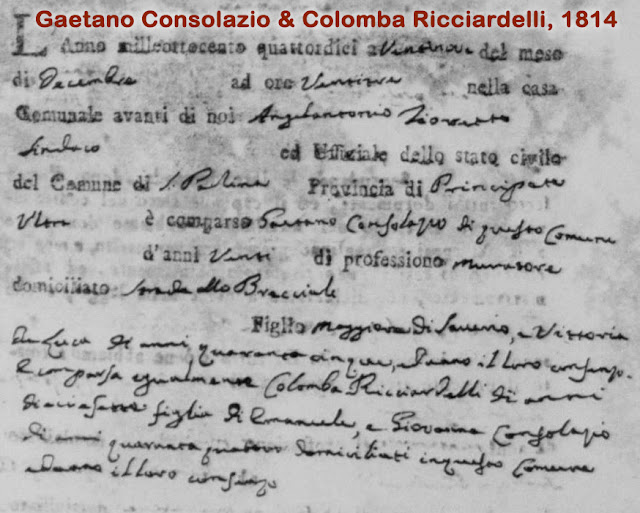 The paragraph at the bottom includes the names of 4 of my 5th great grandparents. The paragraph at the bottom includes the names of 4 of my 5th great grandparents.