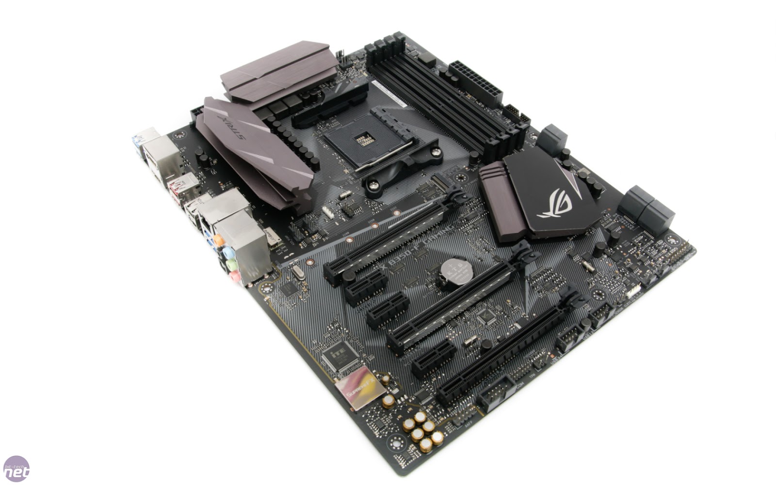 Speedy Freaks Asus ROG Strix B350F Gaming Review