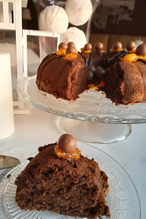 recetario-reto-disfruta-papaya-recetas-dulces-bundt-cake-chocolate
