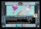 My Little Pony High Speed Chase Absolute Discord CCG Card