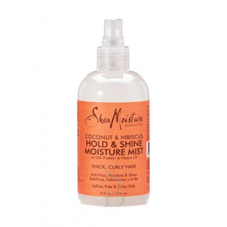 spray Coconut & Hibiscus Hold & Shine Moisture Mist