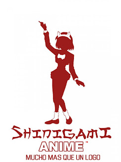 Shinigami Anime