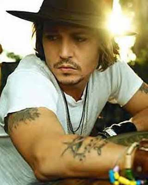 Johnny Depp