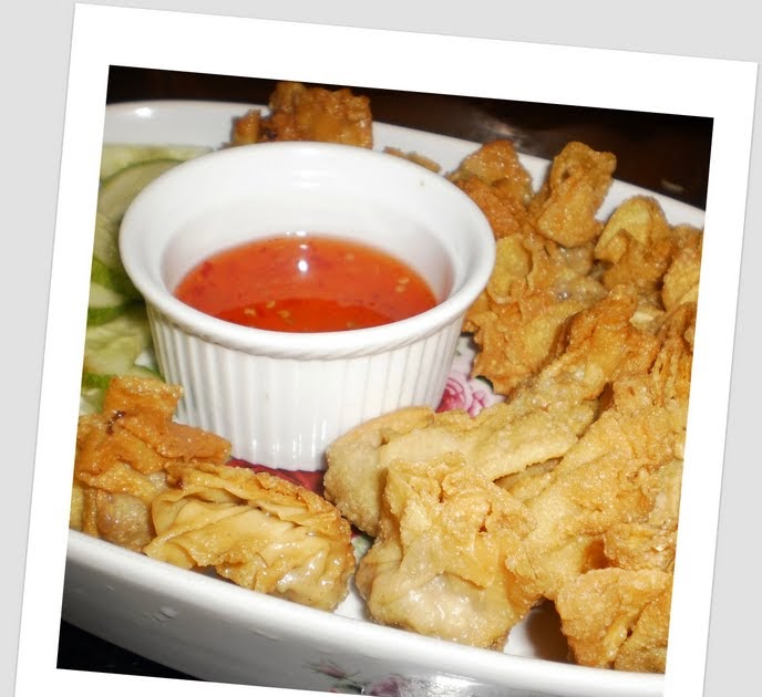 Resepi Inti Wantan Udang  Rahmalina SMP 19