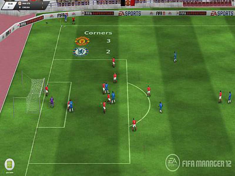 Download FIFA Manager 12 Free Full Game For PC