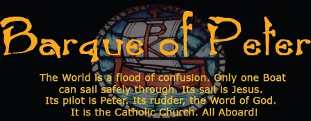 Barque of Peter