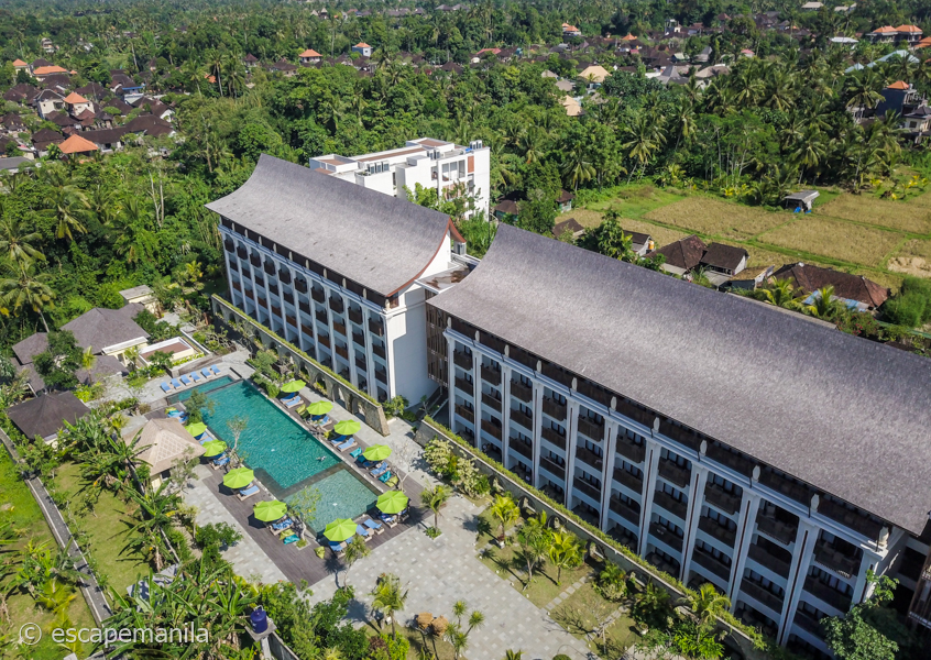 Element By Westin Bali Ubud Serenity Meets Luxury In Bali Escape