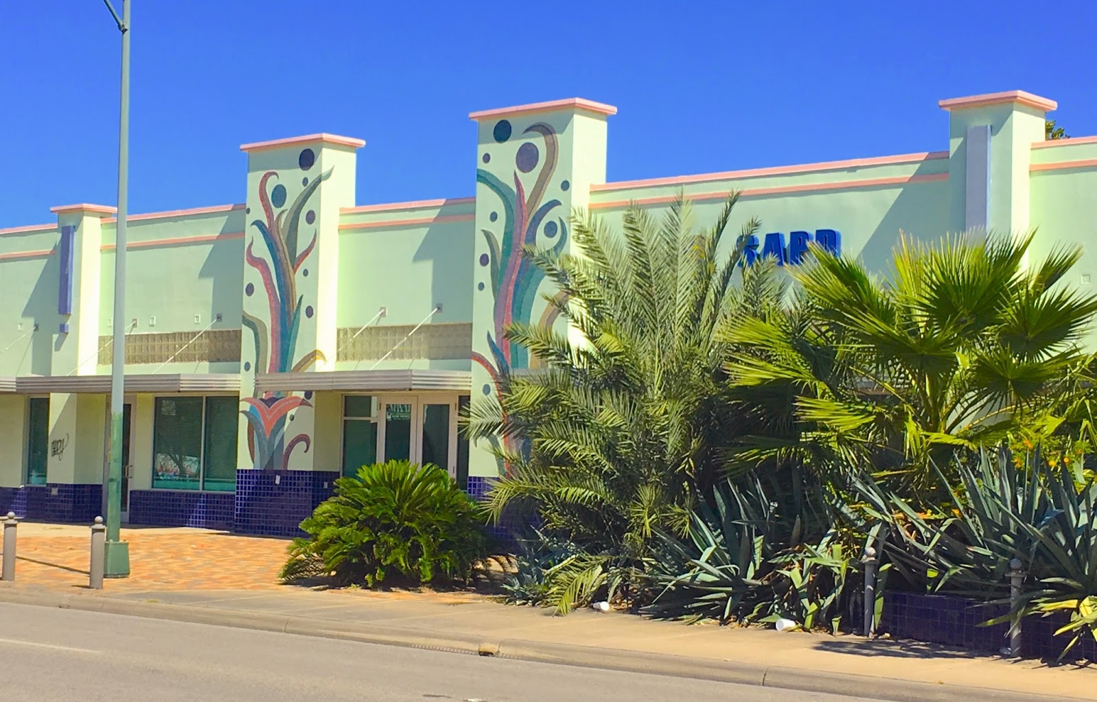 Undercover San Antonio A Ride through the Deco District