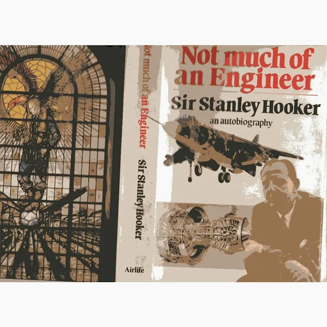 Stanley Hooker