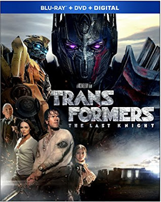 Transformers The Last Knight 2017 Eng BRRip 480p 230mb ESub HEVC x265