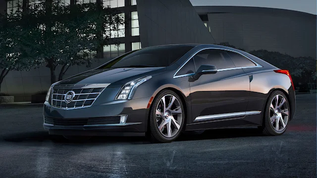 Cadillac ELR Electrifies the Luxury Market