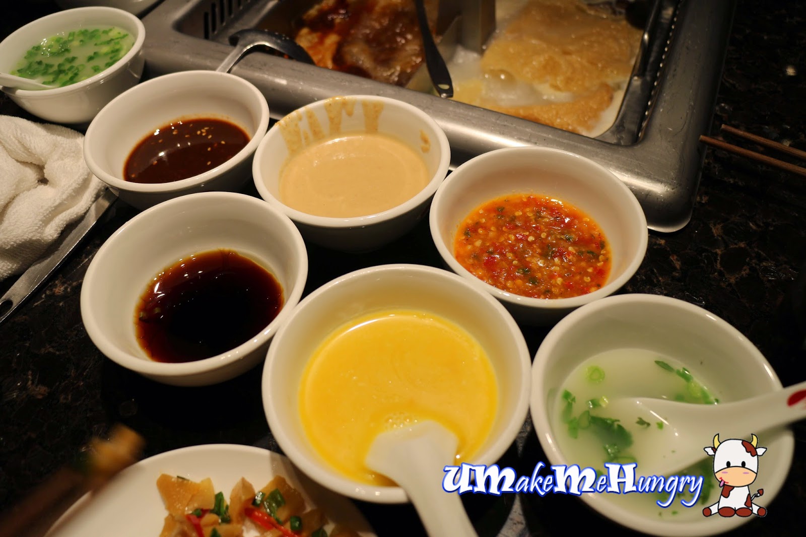 Condiments