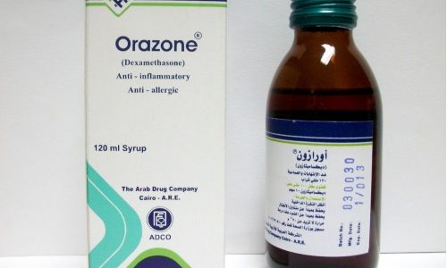 أورازون Orazone لعلاج الحساسيه