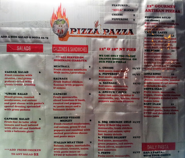 Pizza tower food truck menu wildqosa