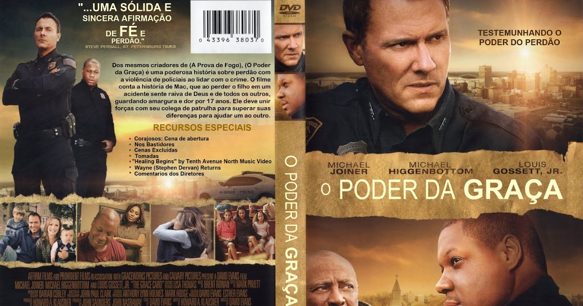 Assistir O Filme O Poder Da Graça EDUCA Assistir O Filme O Poder Da Graça EDUCA