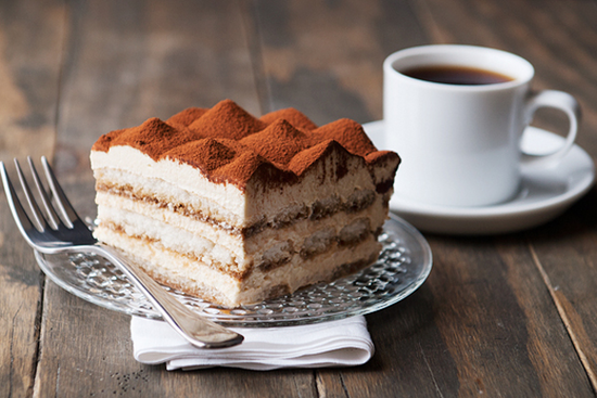 Bánh Tiramisu phô mai Bánh Tiramisu phô mai