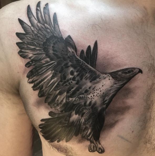 Wildlife Tattoos