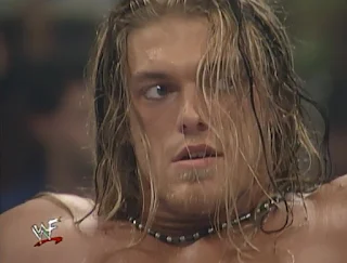 WWF - Breakdown 1998: In Your House 24 - Edge faced Owen Hart