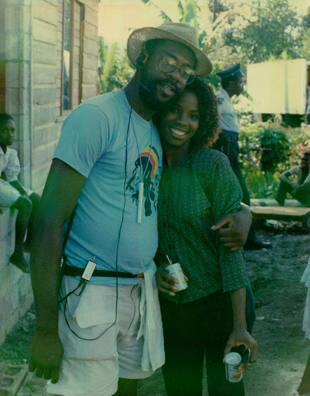 Michael London: July 2011