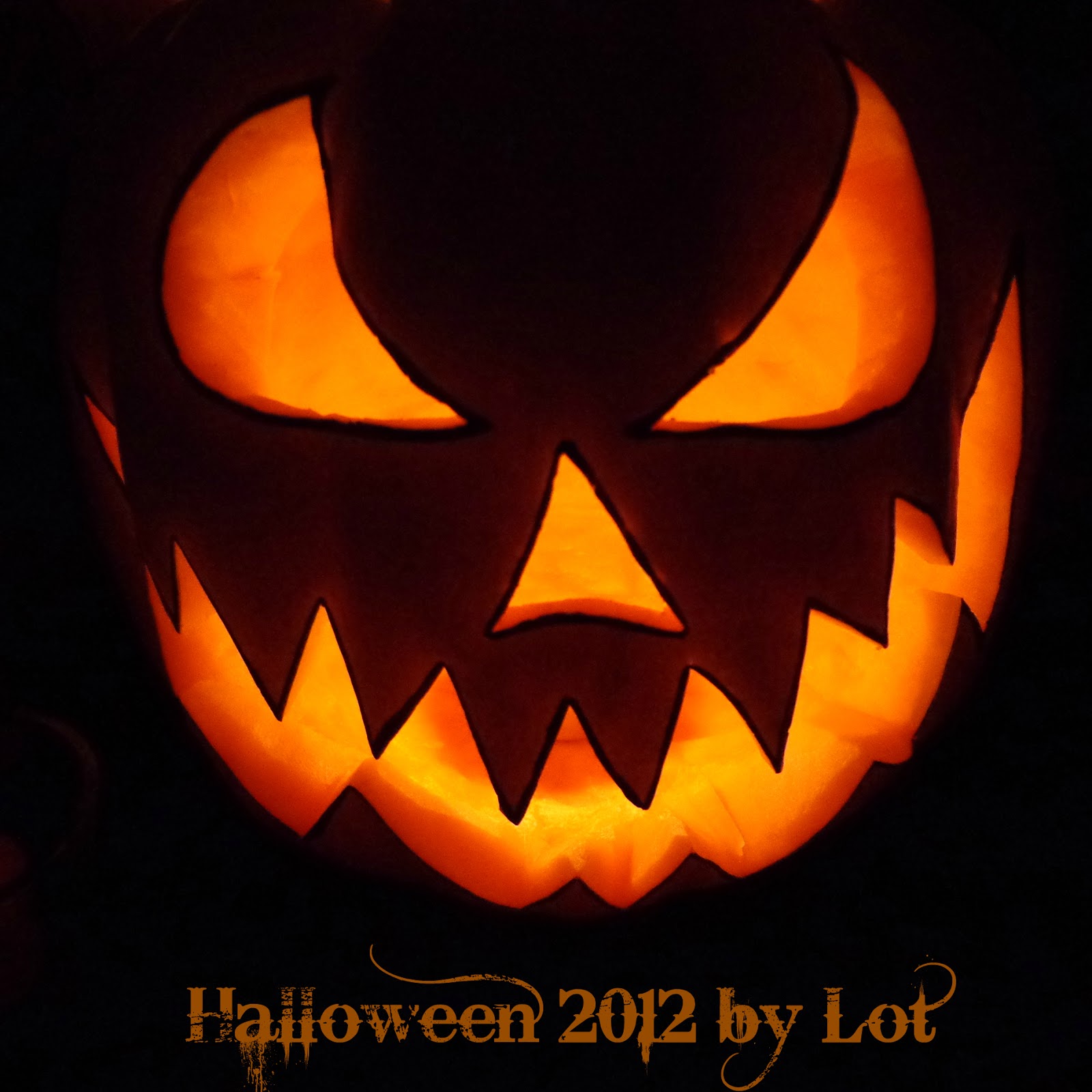 List 90+ Images imagen de una calabaza de halloween Stunning