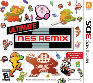 Ultimate NES Remix 3DS ROM Cia Download