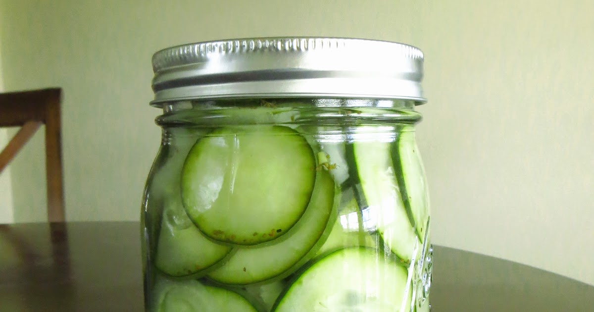Cottonwood Row Sugarfree Refrigerator Sweet Pickles