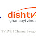 Dish TV DTH Channel List Update Frequency