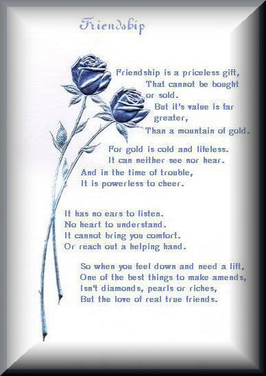 Gallery Funny Game Friendship Poem