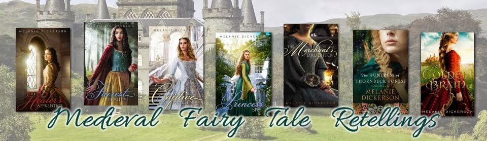 Melanie Dickerson - Medieval Fairy Tales and Regency Romance