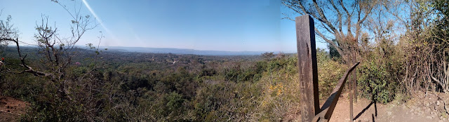 Vista desde uno de los miradores del Cerro Koi-TU ESENCIA VIAJERA