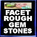Facet Rough Gemstones