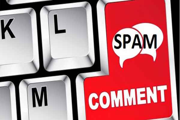 Spam Komentar Spam Komentar