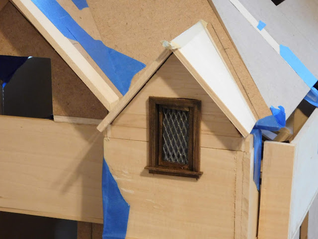 Shenandoah Stuff Making Dormers