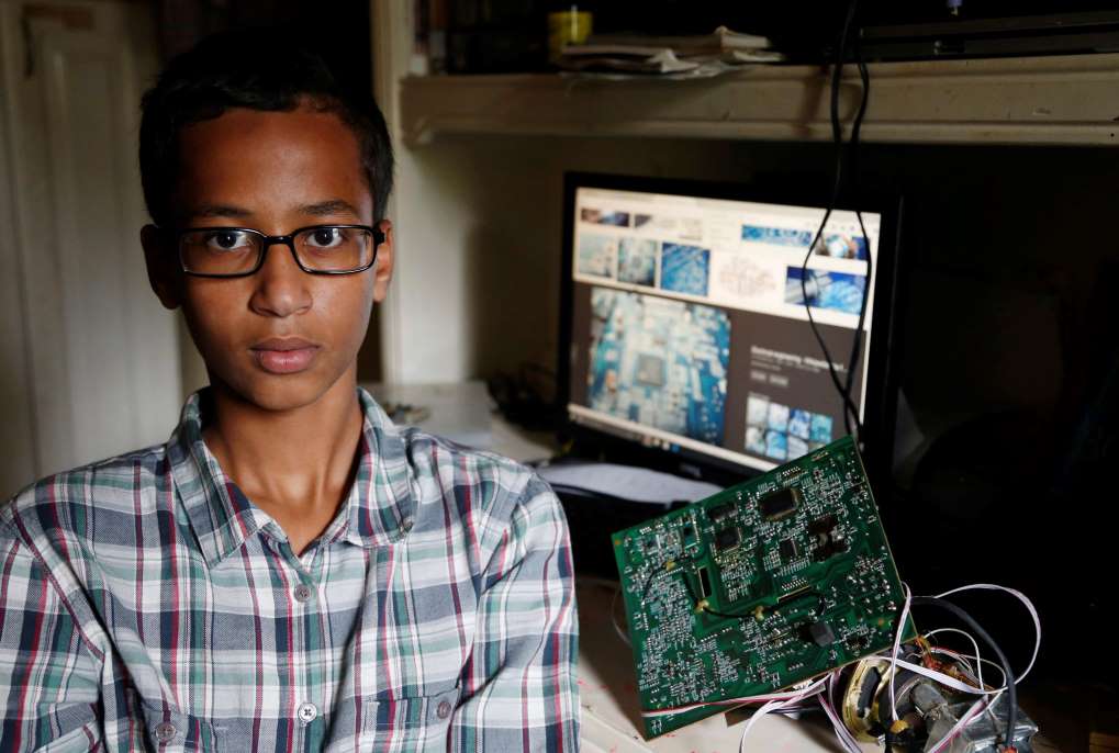 ’Clock boy’ seeking 15 million in damages