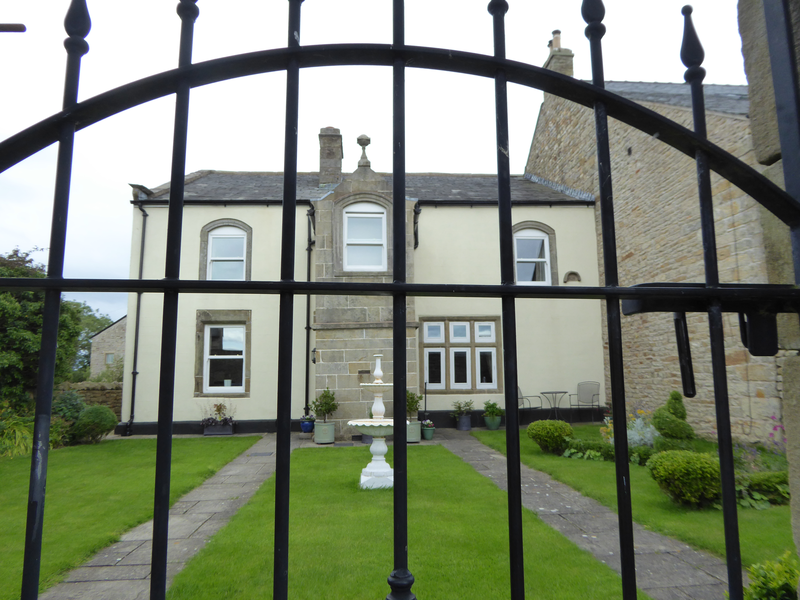 The Meanderthals Crook o' Lune to Aughton (and back)