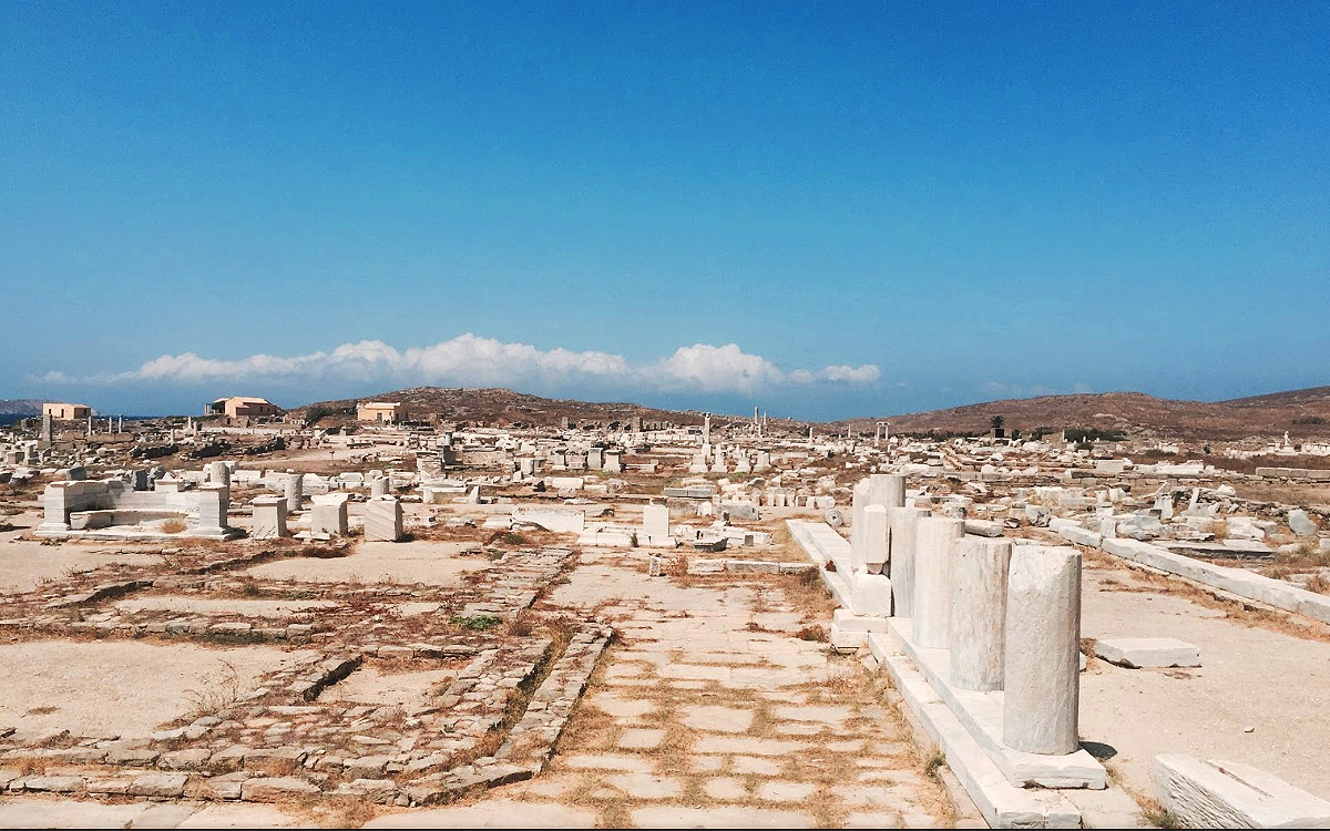 Royalty Yachts Delos Yacht Charters in Greece